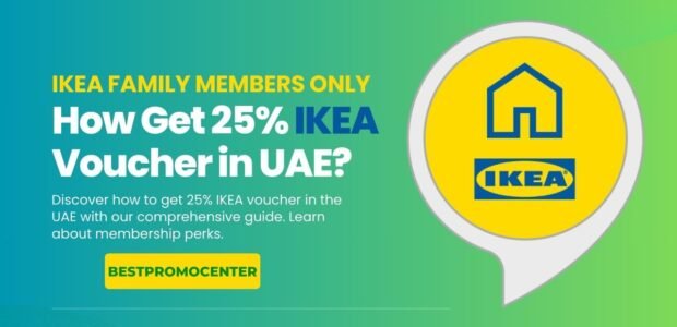 How Do I Get a 25% IKEA Voucher in UAE